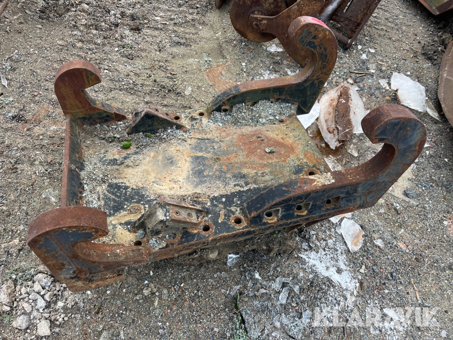 Hammarfäste SMP 105