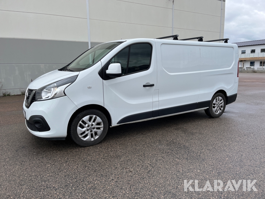 Skåpbil Nissan NV300 1,6 dCi