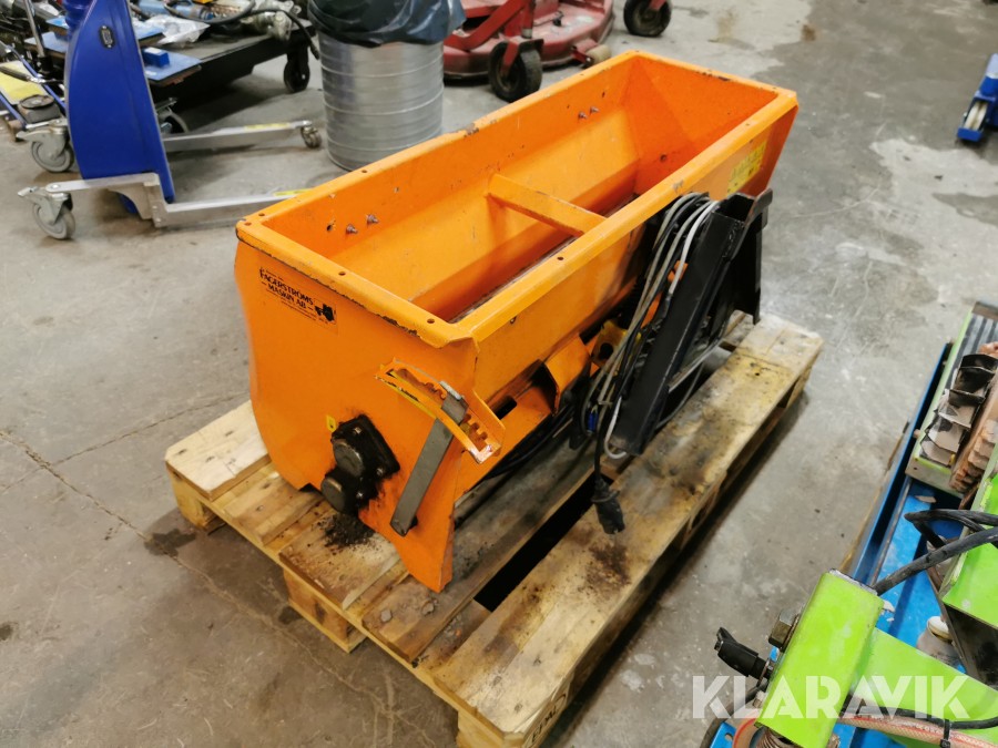 Sandspridare Hydroman 100 El