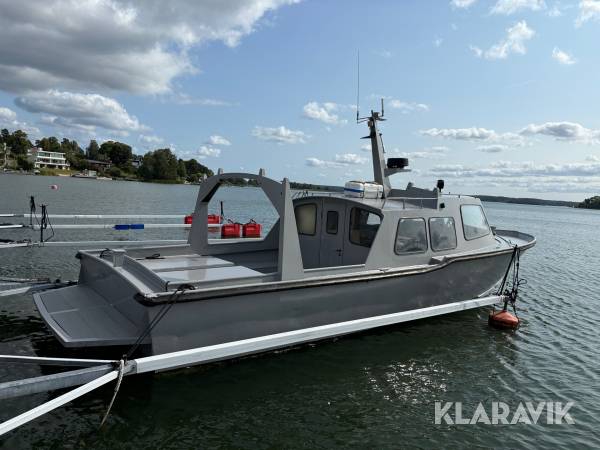 Båt Skarfe Elektra 57S