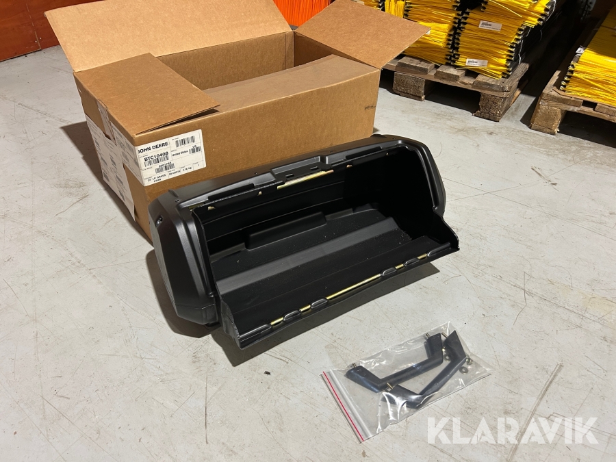 Gräsuppsamlare John Deere till 2500