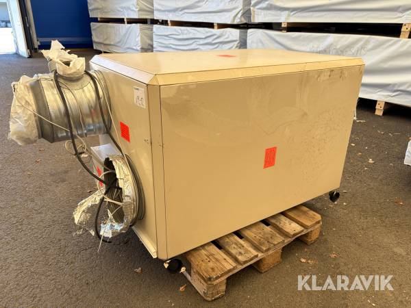 Luftaggregat PM-Luft Gold 3-2-1