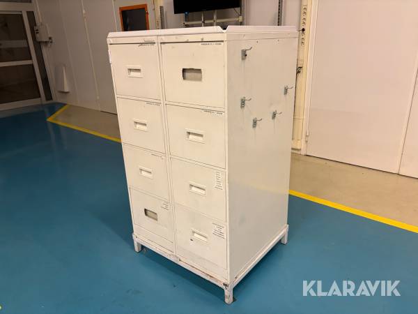Arkivskåp verkstad