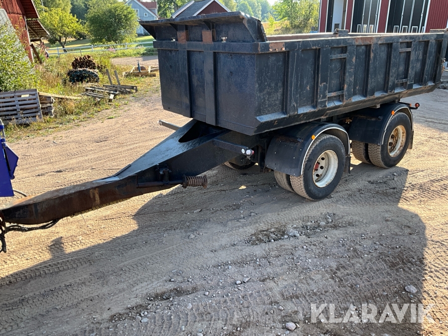 Tippsläp Nor-Slep 20 T