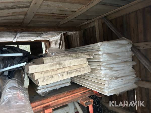 Garageport 2 st 4x4 m