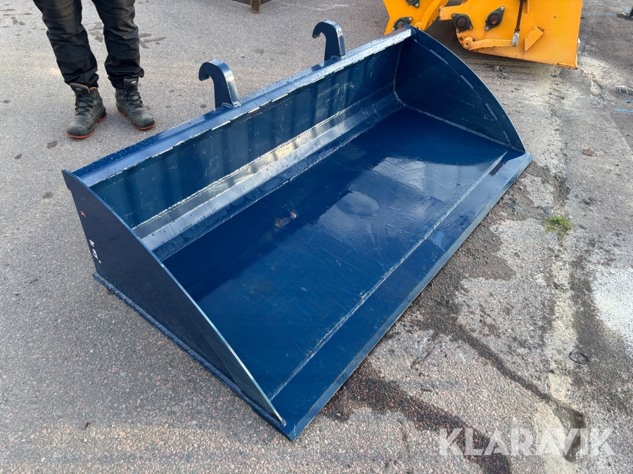 Planerskopa FK Machinery