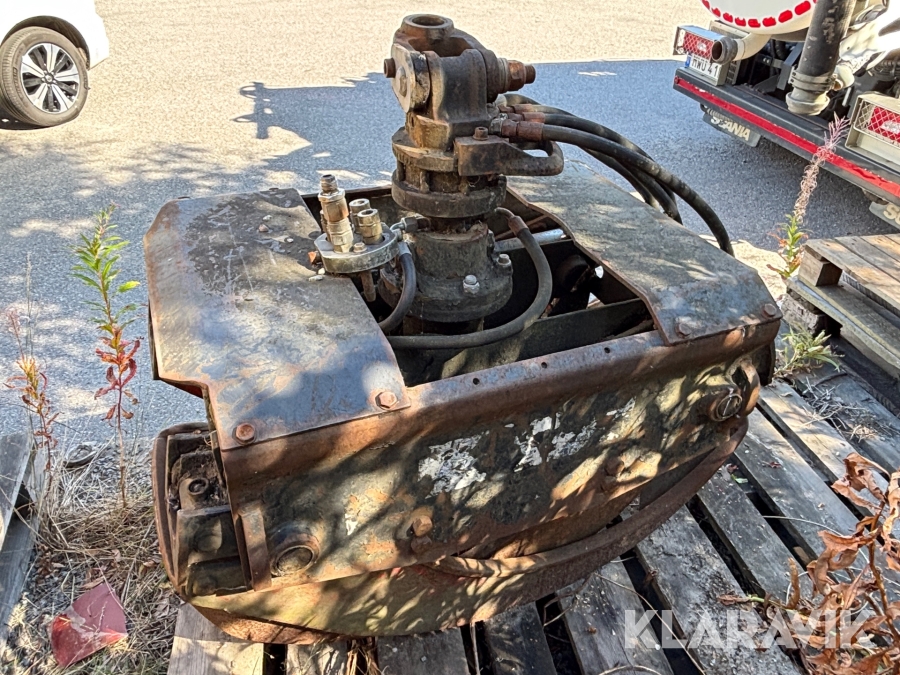 Rotator med grip Indexator 367232