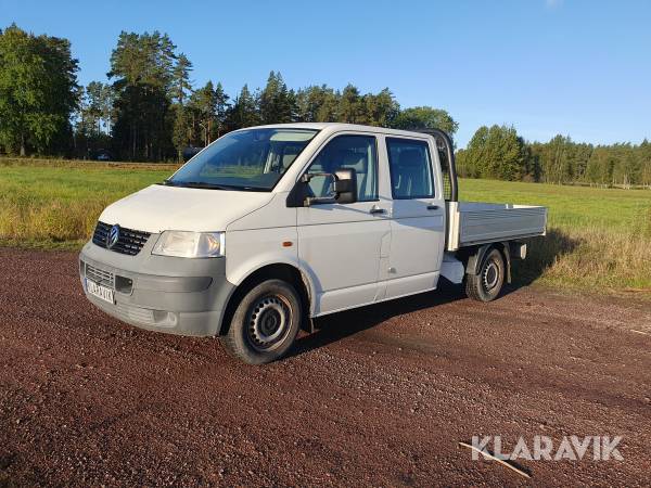 Pickup Volkswagen Transporter 4Motion  DH 2,5 TDI