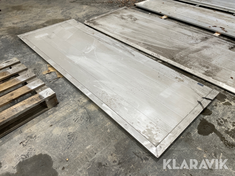 Baklucka 1 st Nytrans