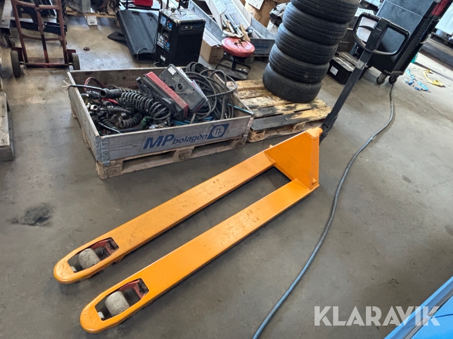 Palldragare BT LHM230 2300kg