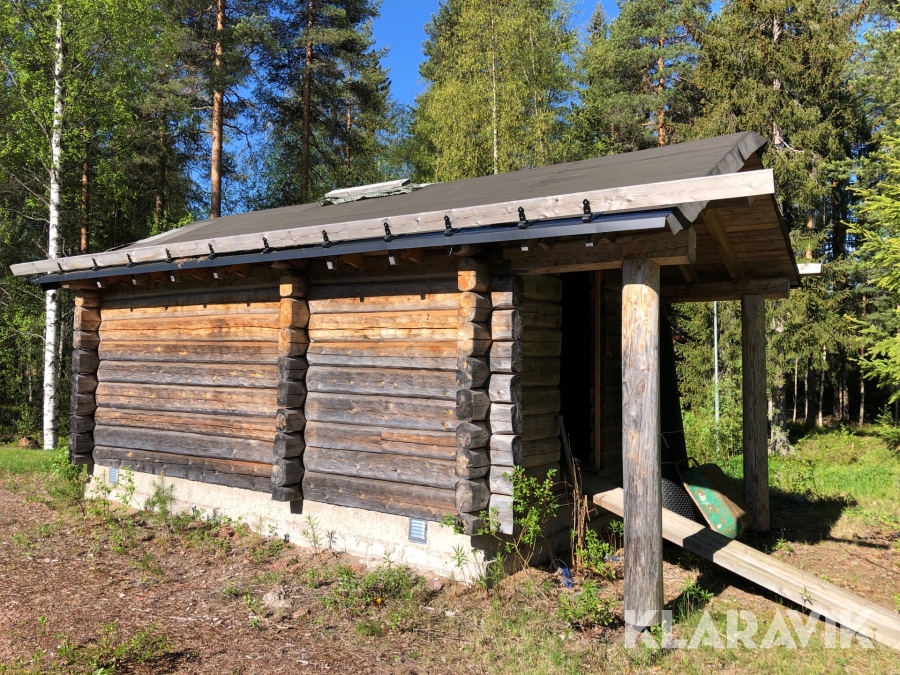 Timmerstomme 5.5 m x 3.47 m