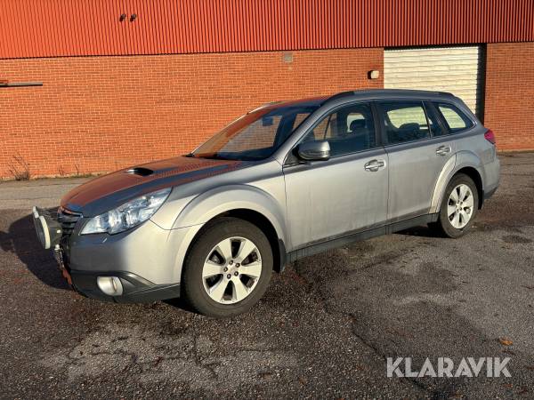 Subaru Outback AWD 2.0