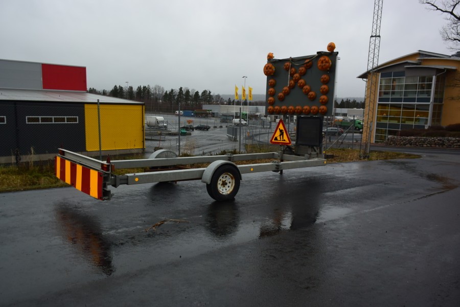 TMA-släp Meag Saferoad