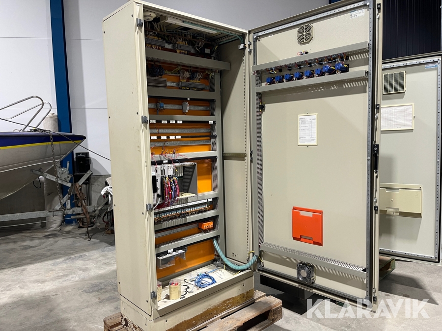 Elskåp Eldon CS 20105, Huddinge, Klaravik auktioner