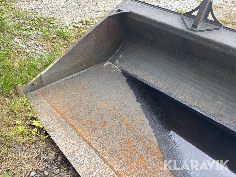 Planeringsskopa Gjerstad PS270 fäste Stora BM