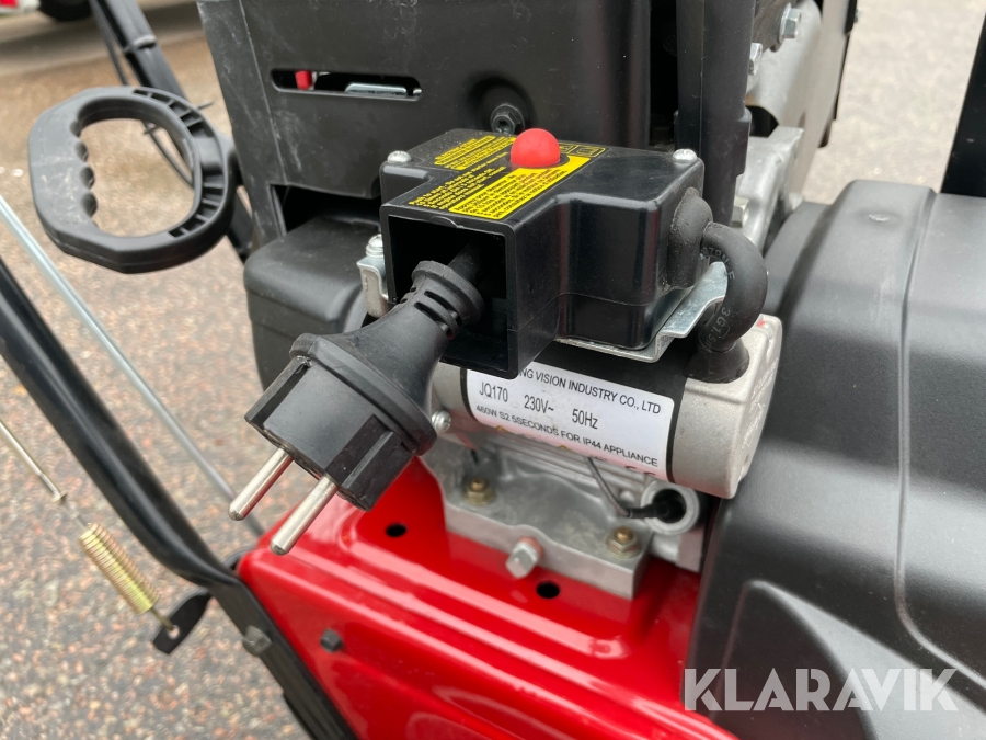 Snöslunga Toro Power MAX 826 OEV