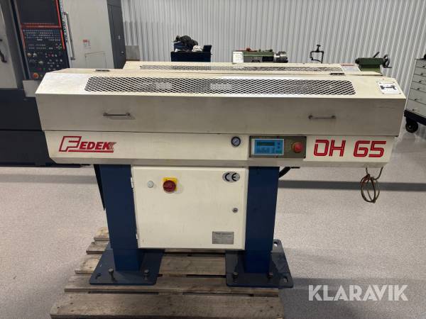 Stångmagasin/stångautomat Fedek DH-65L