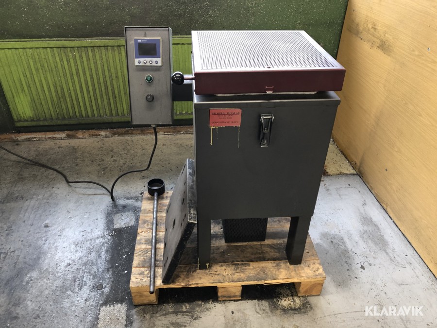 Värmeugn S20L med styrning