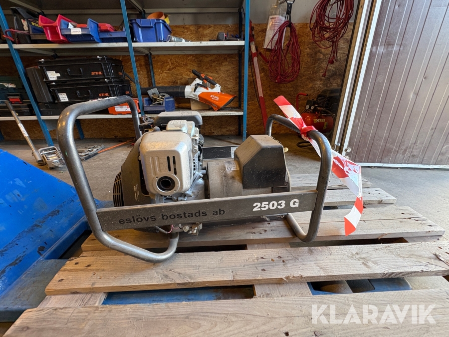 Generator Honda 2503G