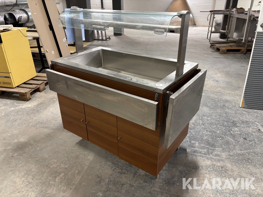 Salladskyl Elektrolux FX 11C SP 1st