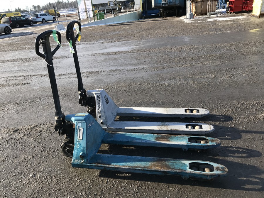 2 ST GAFFELLYFTVAGNAR