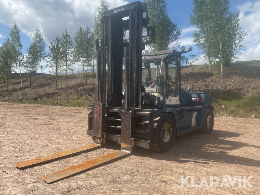 Truck Kalmar DCE 160