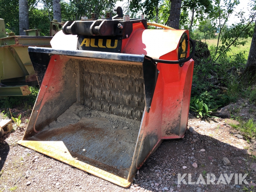 Sorterskopa 0 / 16 Allu DSH 4-17 B27