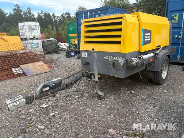 Kompressor Atlas Copco XAVS186 ST4