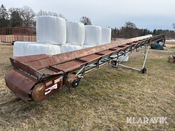 Höelevator Sparman P620V