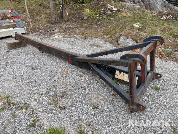 Kranarm Volvo BM 97824