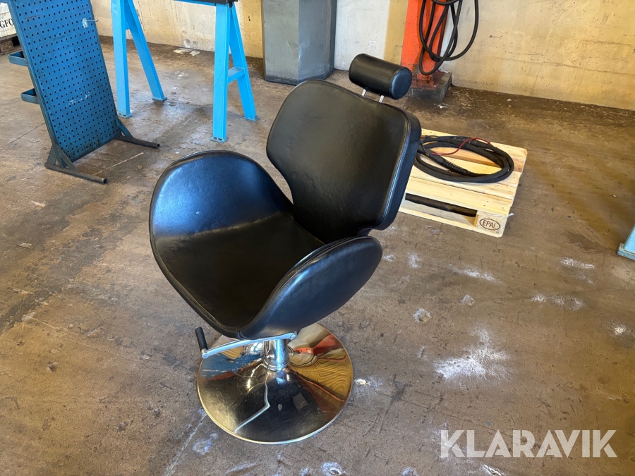 Frisörstol