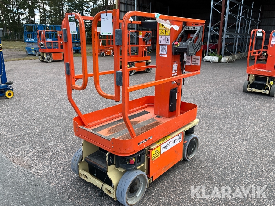 Pelarlift JLG 1230ES