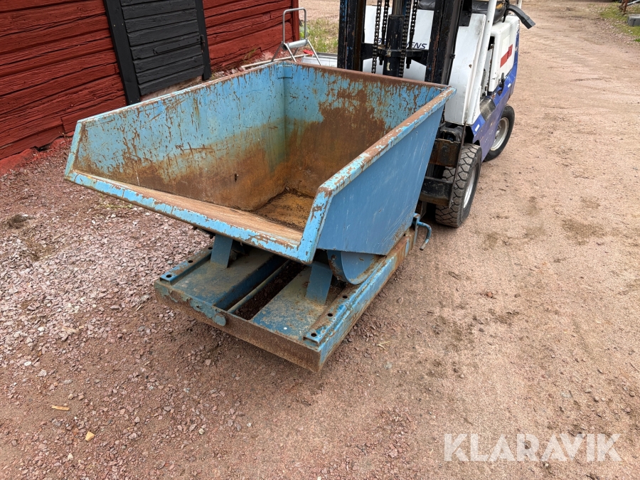 Tippcontainer 117x77