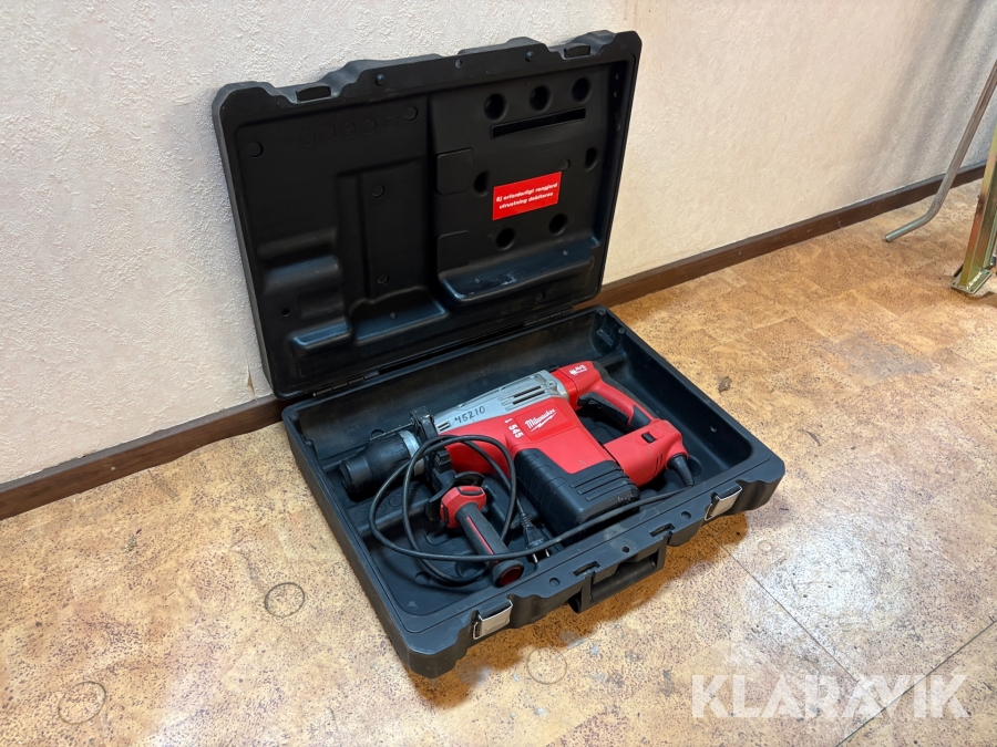 Kombihammare Milwaukee 545 AVS