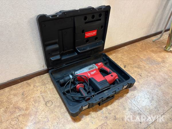 Kombihammare Milwaukee 545 AVS