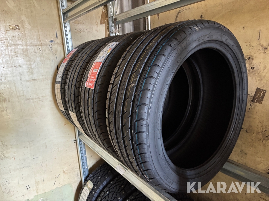 Sommardäck Sunfull SF-888 225/45R18 4 st