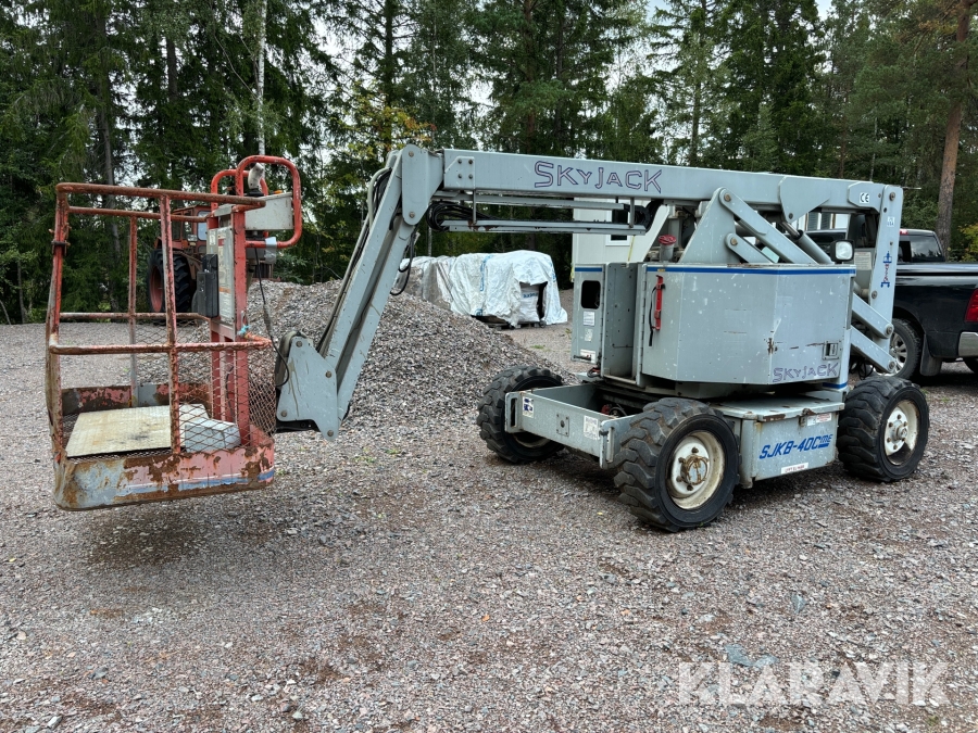 Skylift Skyjack SJK8-40Cme