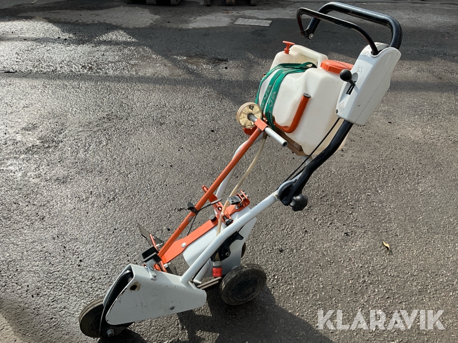 Kapvagn Stihl