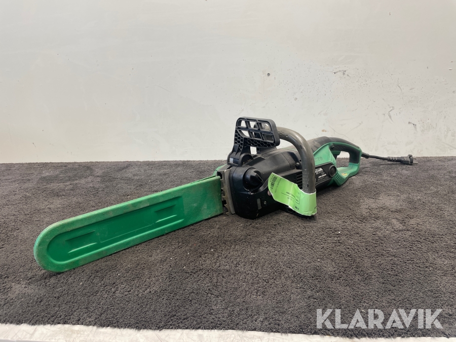 Motorsåg el Hitachi CS 35Y