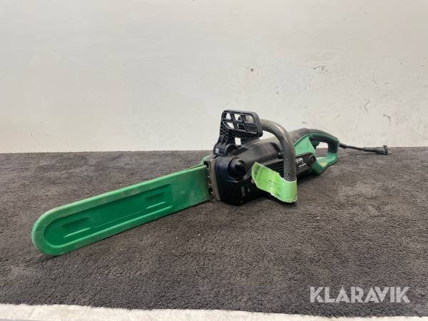 Motorsåg el Hitachi CS 35Y
