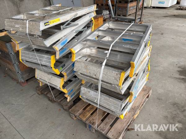 Trappstegar Wibe - 11 st