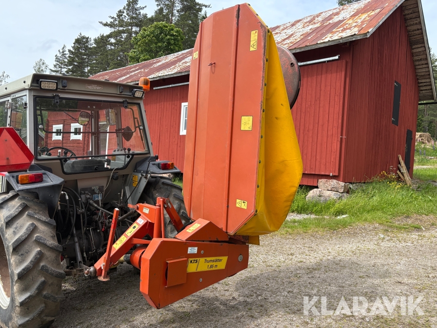 Trumslåtter KTS 1.85