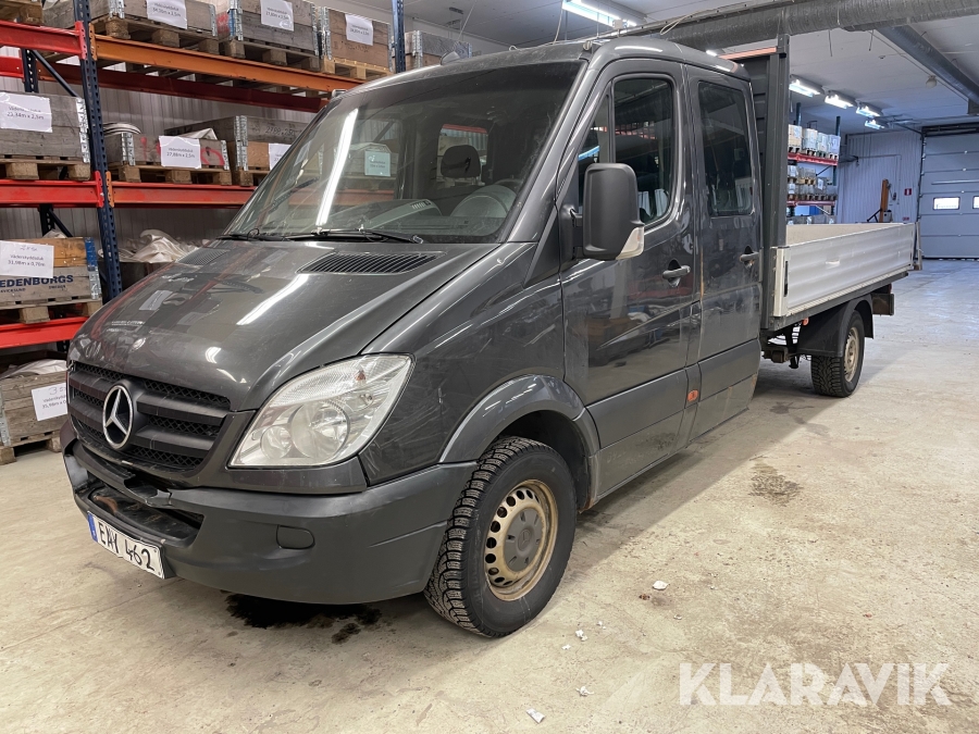 Lätt lastbil Mercedes Sprinter 316cdi