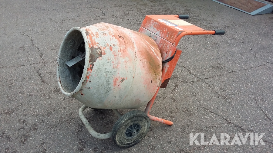 Betongblandare Belle Mini 150