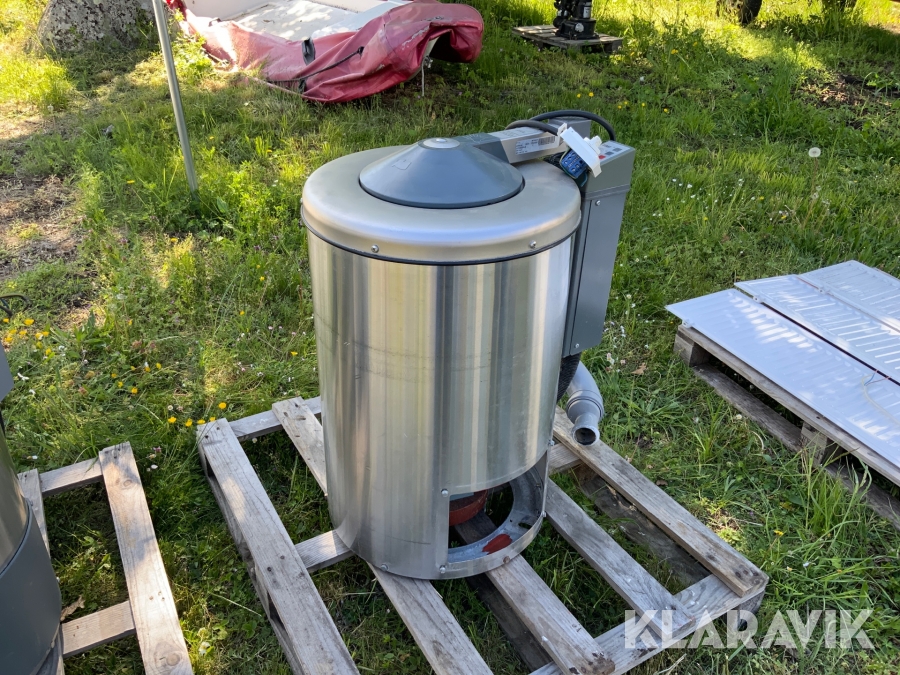 Centrifug Electrolux Wascator