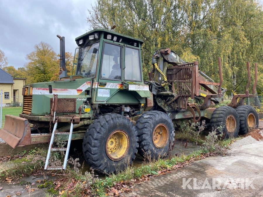 Skotare FMG 1840 Supermaster