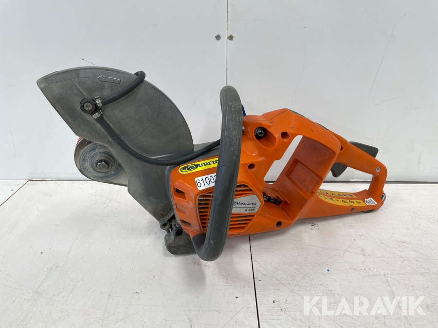 Kapmaskin batteri Husqvarna K535i