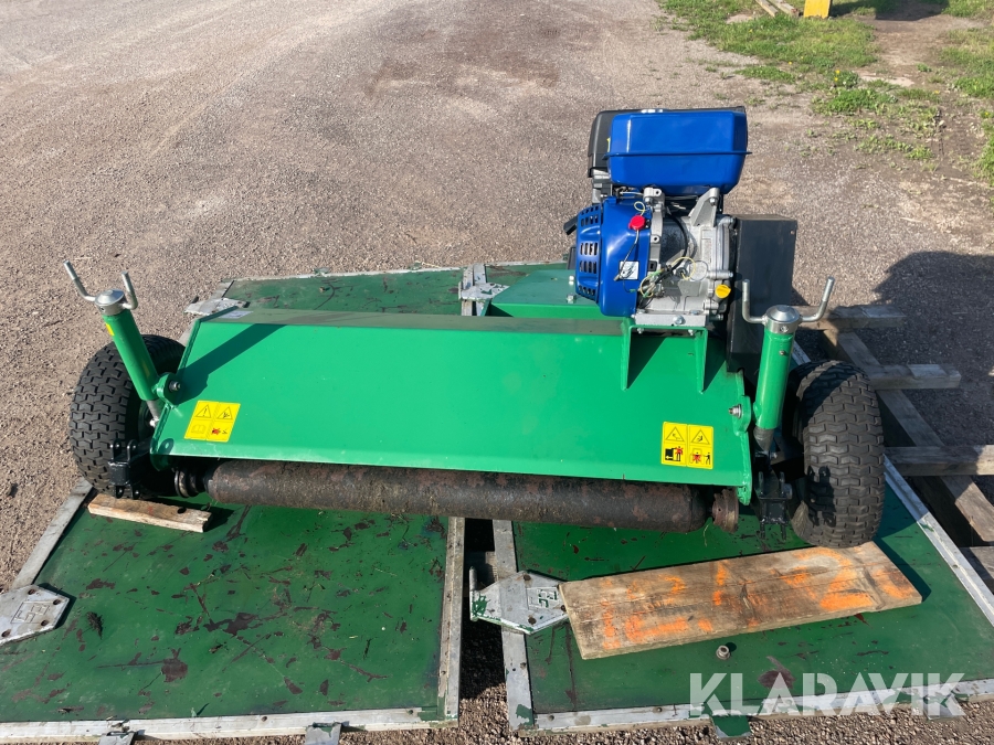 Slagklipppare till ATV/fyrhjuling Kellfri 120B