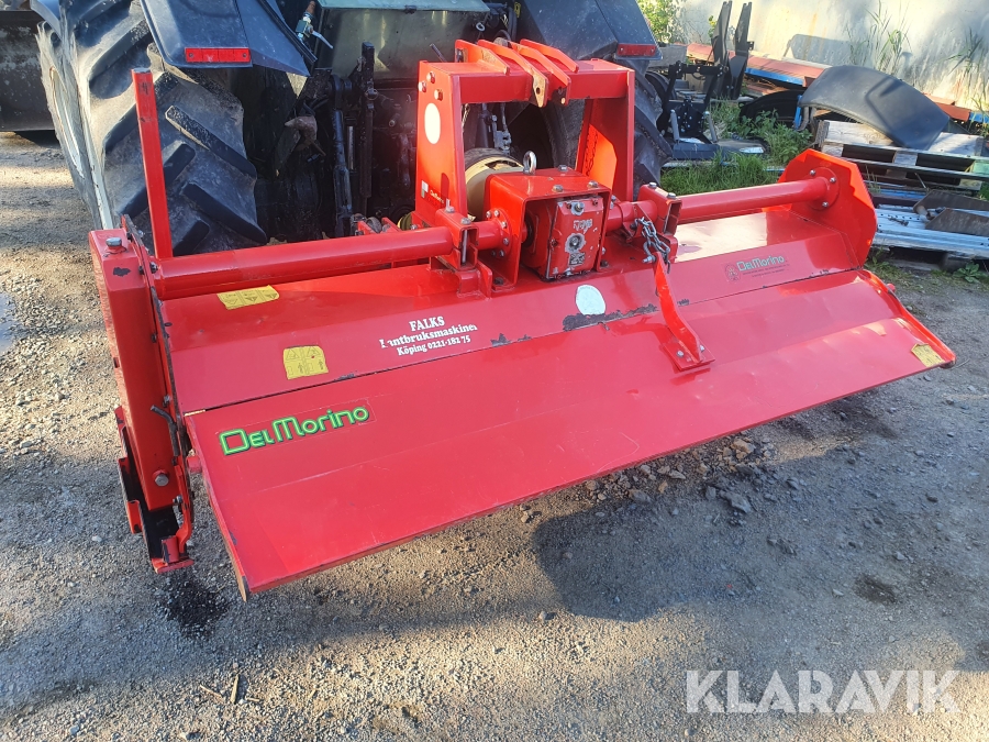 Jordfräs Del Morino HRA 225