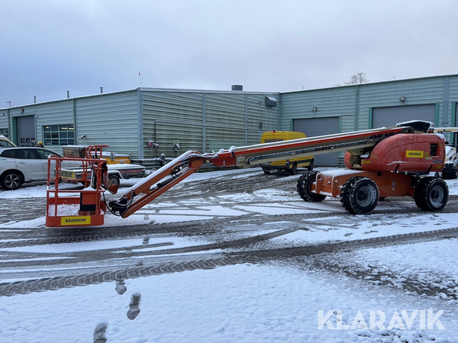 Bomlift JLG 660SJ